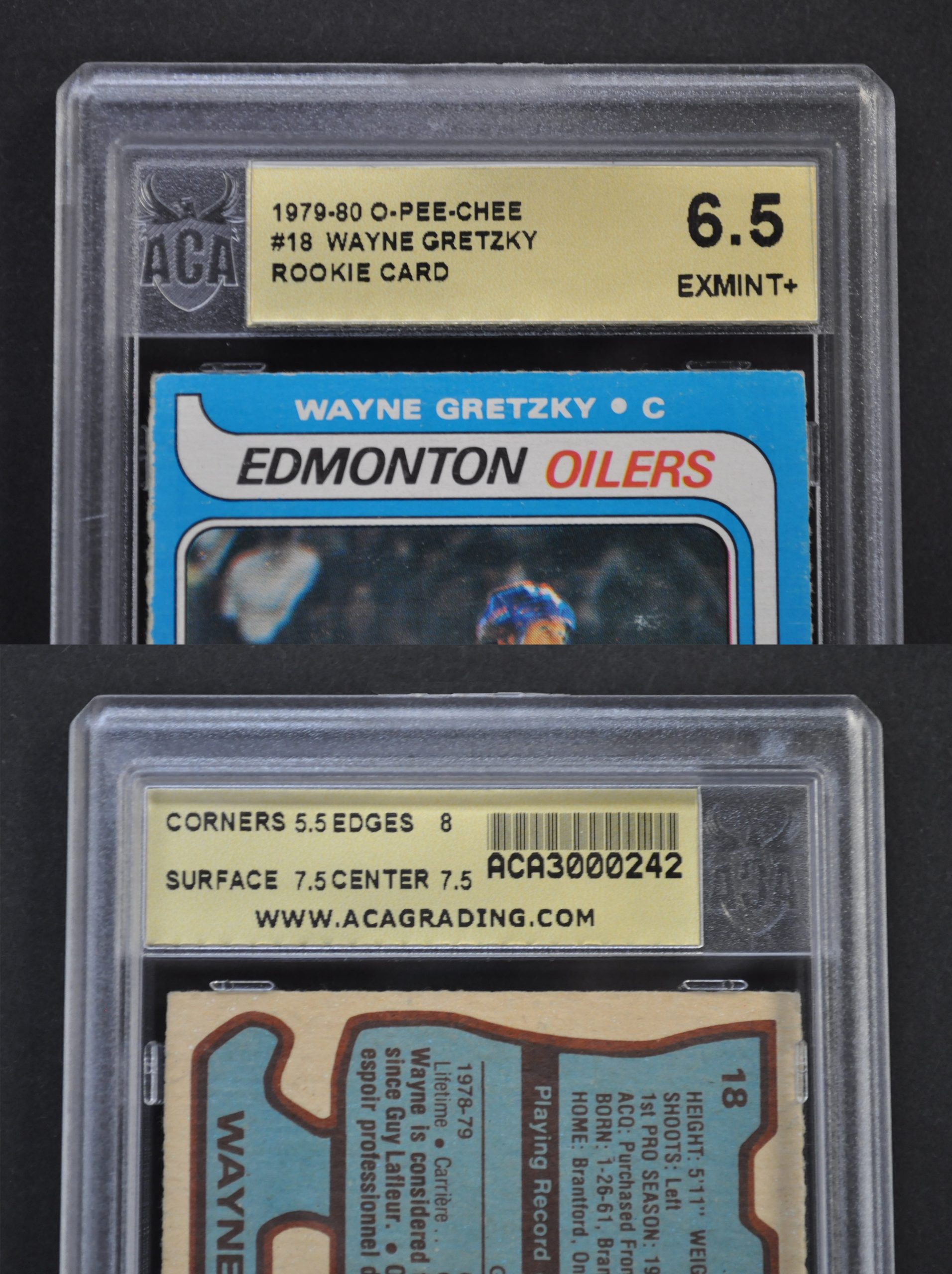 how to get hockey card graded UV Protected PSA & CGC Graded Card Holder – Hype Gamer Gear main image 0